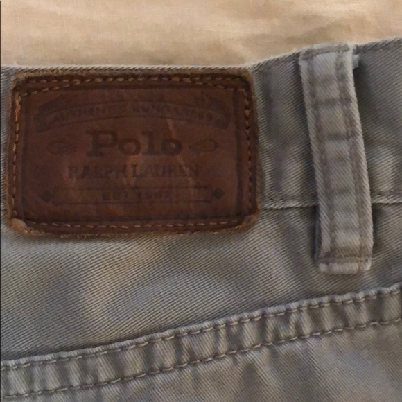 Men’s Polo Ralph Lauren khakis - Picture 3 of 3